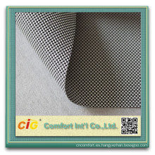Protector solar PVC poliester tela alta calidad persianas tela protector solar